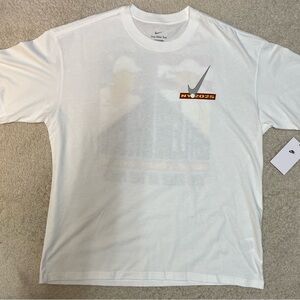 Nike Scheffler/McIlroy New York 2025 Ryder Cup “The Rage at the Page”